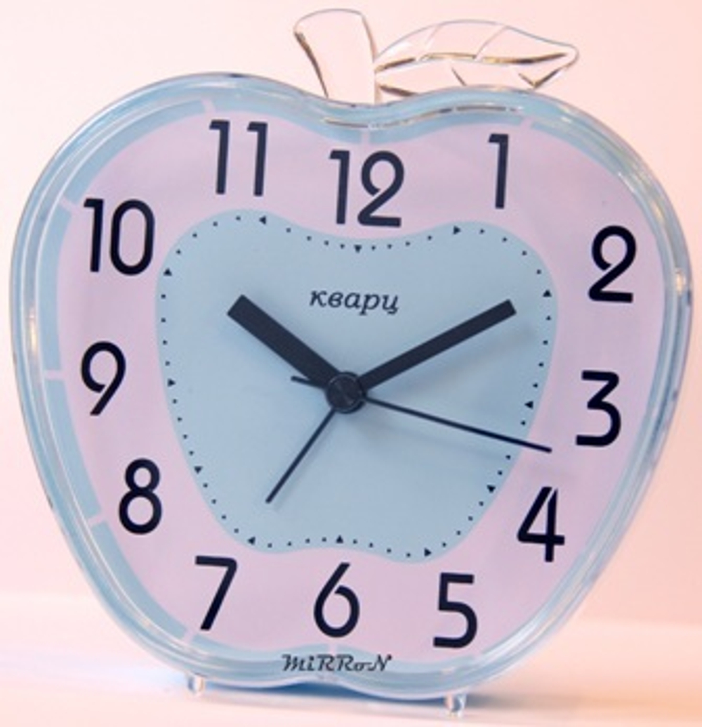 Будильник MIRRON 2651 ГБ