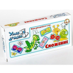 Умное домино "Сложение" (Т-Ц)