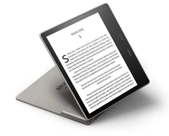 Электронная книга Amazon Kindle Oasis 2019 32GB