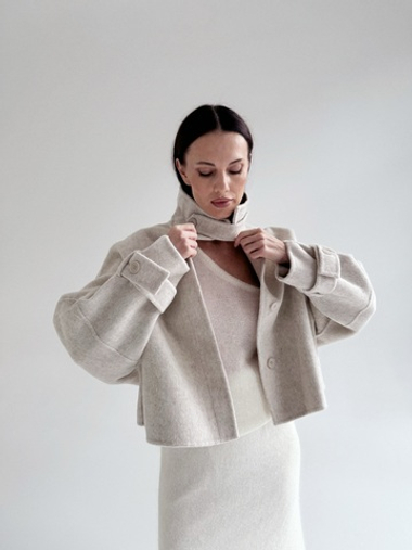 Пальто короткое BART