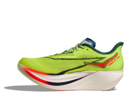 Кроссовки для бега мужские Hoka Cielo X1 3.0 U Лимонково-Blue