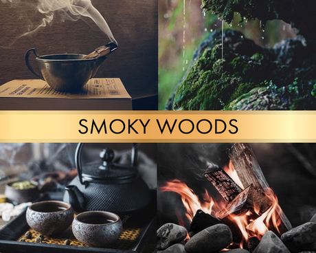 Smoky woods (Гремящий дым)