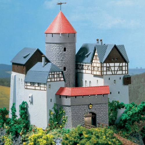 Замок "Lauterstein"