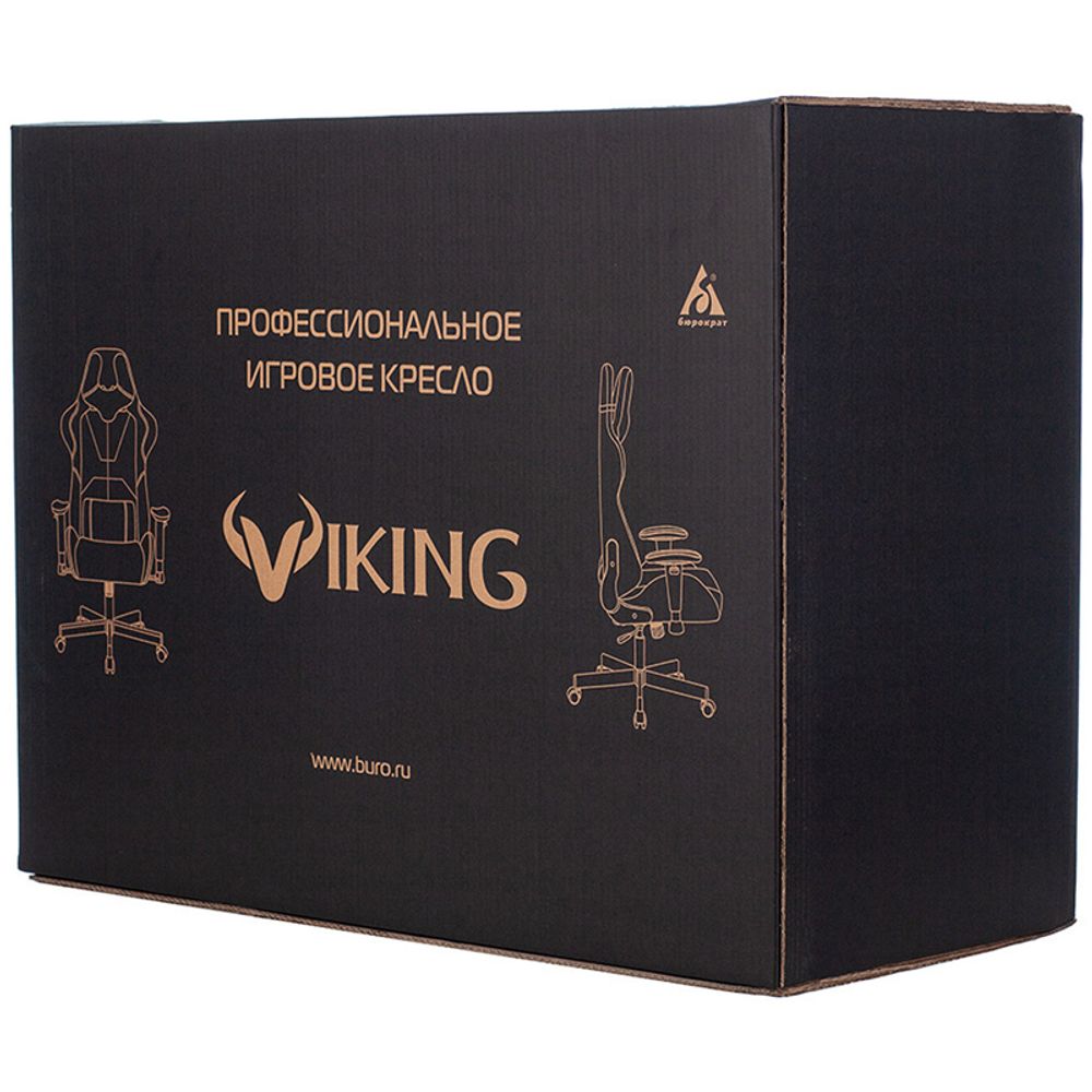 Кресло игровое ZOMBIE VIKING KNIGHT, ML, ткань коричневая LT10, реклайнер (до 180кг)