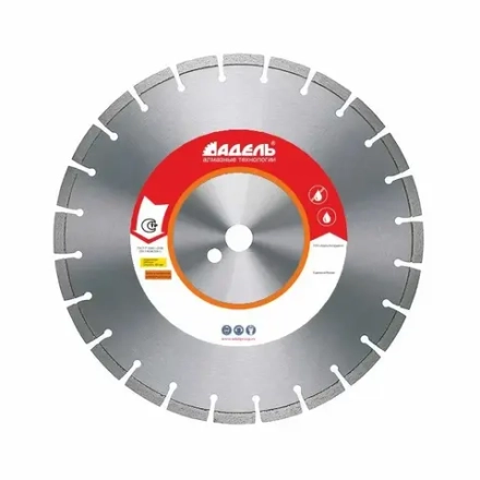 Диск Адель по железобетону S-LH230/22,2CRS ∅230 мм