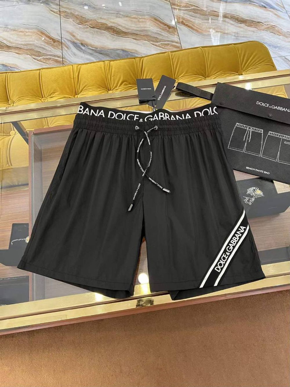 Плавательные шорты Dolce Gabbana