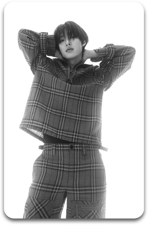 Карта / ATEEZ #1416