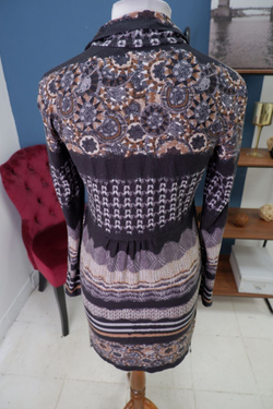 Платье Taifun интересное 38 размер