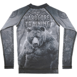 Детский рашгард Hardcore Training Master LS