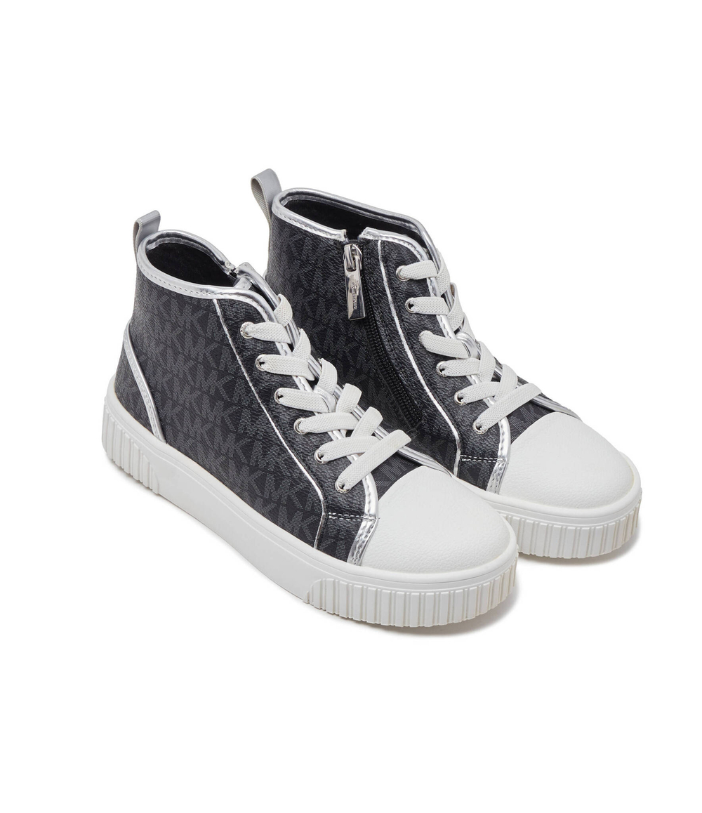 Кроссовки Michael Kors KIDS - черный(MK100769)