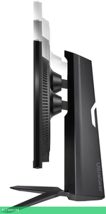 Игровой монитор LG UltraGear 24GS65F-B