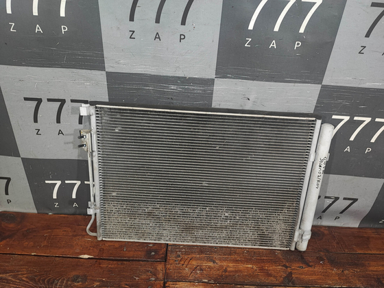 Радиатор кондиционера Kia Rio 4 (FB) 17-нв Б/У Оригинал 97606H5000