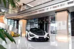 Карбоновый обвес для McLaren 720S 2017-2023 МакЛарен тюнинг