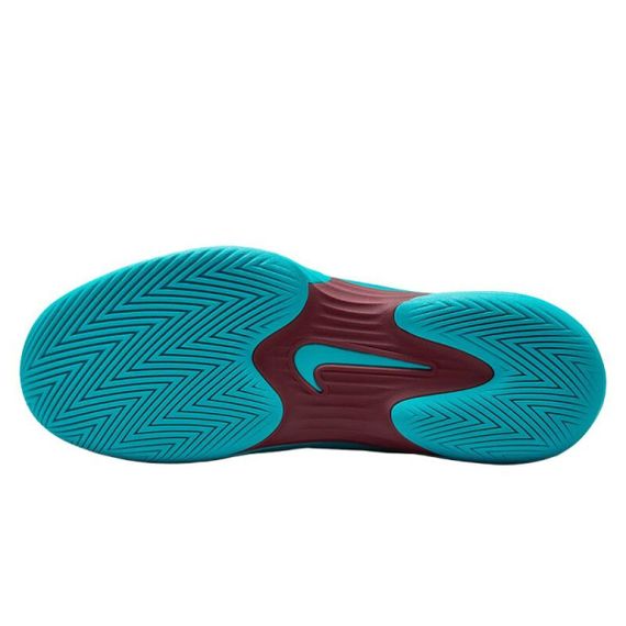 NIKE Vapor 12 Кроссовки для тенниса Низкие Синий/серый Женские