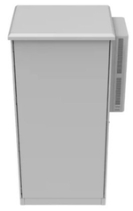 Шкаф напольный 19", 42U SNR SNR-OFC-428010-800-АС