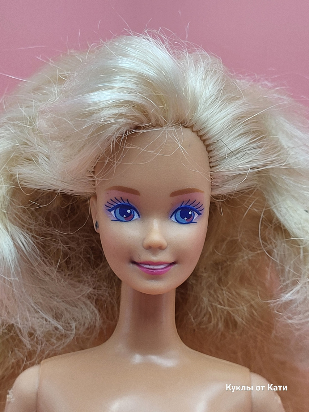 Кукла Барби 90х винтаж 1253