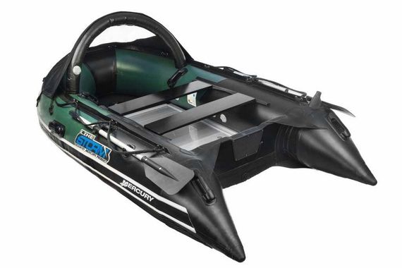 Лодка ПВХ STORMLINE Adventure Extra 340 (2024)