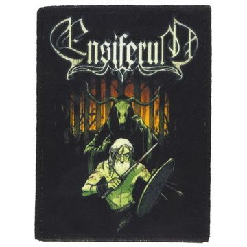 Нашивка Ensiferum (951)