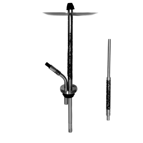 Кальян Механика Mechanical Steel (шахта/мундштук)