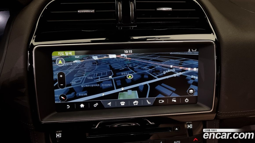 Jaguar F-PACE 20d Prestige (09.2019)