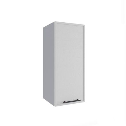 Кухня Модуль П 300 Марта Белый Скин