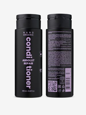 Кондиционер -реконструктор для поврежденных волос"Absolut Repair", 250 мл (Nano Organic)