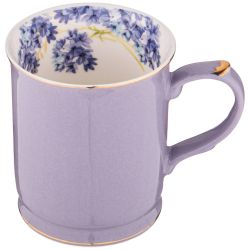 КРУЖКА LEFARD "ВРЕМЕНА ГОДА" 420 МЛ ФИОЛЕТОВАЯ (КОР=48ШТ.)