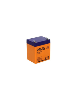 Аккумулятор Delta HR 12-4.5 (4.5 А\ч, 12В) свинцово- кислотный аккумулятор