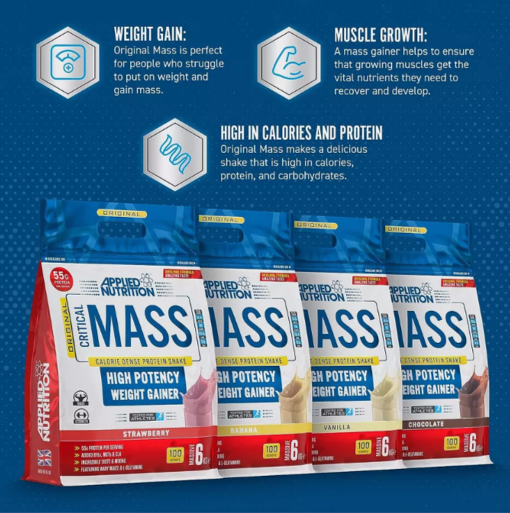 Critical Mass