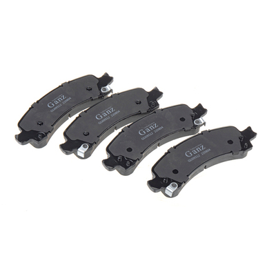 Колодки задние CADILLAC Escalade 2001 GANZ GIJ09512