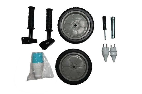 Бензиновый генератор "LONCIN" LC8000-JS