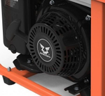 Генератор бензиновый ZONGSHEN BPB 4000 инверторный 1T90DFB40