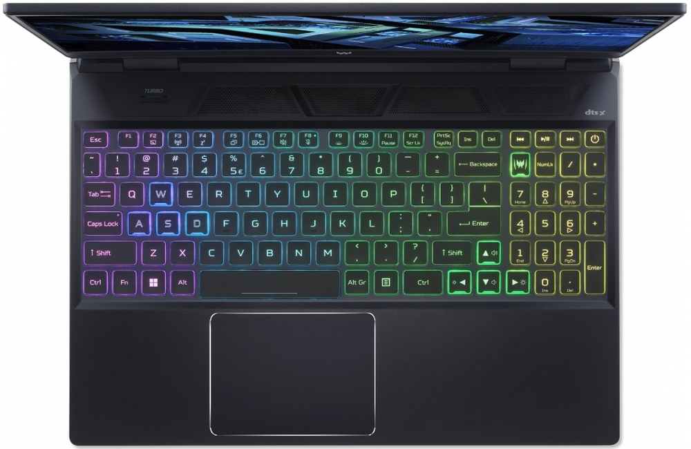 Ноутбук  Acer Predator Helios 300 PH315-55-766F 15.6 ", Core i7, 16 Гб RAM, 1 Тб SSD, GeForce RTX 3080, Черный
