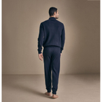 Домашний костюм мужской Frette Artmate Navy Blue (L)