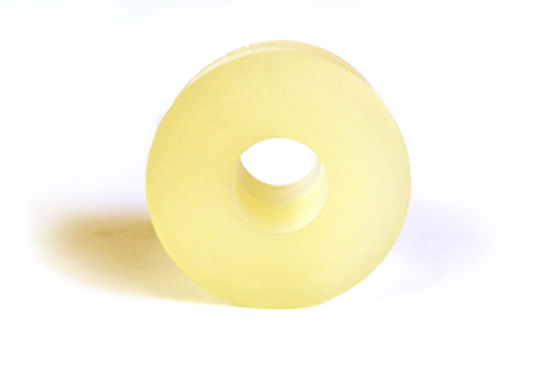 Втулка опорная конца продольной штанги УАЗ-3160 (белый)