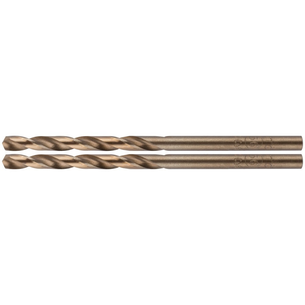 Сверло Cutop Profi 3,6*70 по металлу 2 шт   48-368