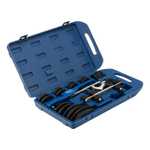 Трубогиб арбалетный, башмаки 1/4"-7/8", в пластиковом кейсе STELS