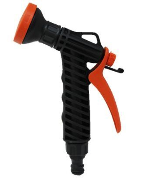 ДП ДУШ-ПИСТОЛЕТ  с фиксатором под коннектор   ''ЖУК''