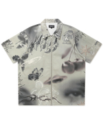 Рубашка Кор. Рукав Stargazing Zip Up Shirt