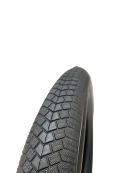 Велопокрышка 12" 12д x 1/2 x 2 1/4 (56 Х 205) Л-338 для Олимпика (Петрошина)