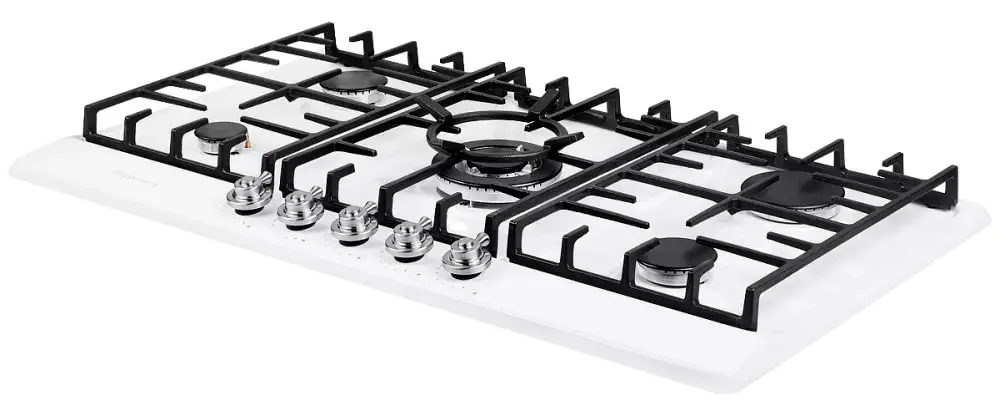 Варочная поверхность Kuppersberg FV 9 TGRZ W Silver