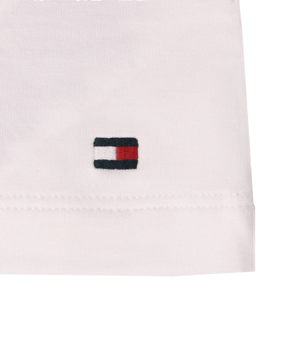 Топ 2-pack Tommy Hilfiger - белый(UG0UG00620)