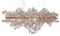 Подвесной светильник Crystal Lux Deseo SP15 L1400 Gold