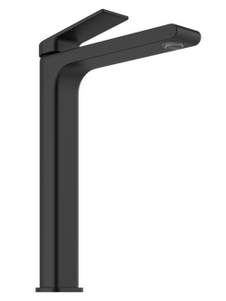 Смеситель для раковины STWORKI Ольборг S20020BK черный