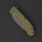 Urban 2 Olive BW Serrated