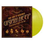 Uriah Heep / Your Turn To Remember - The Definitive Anthology 1970-1990 (Coloured Vinyl)(2LP)