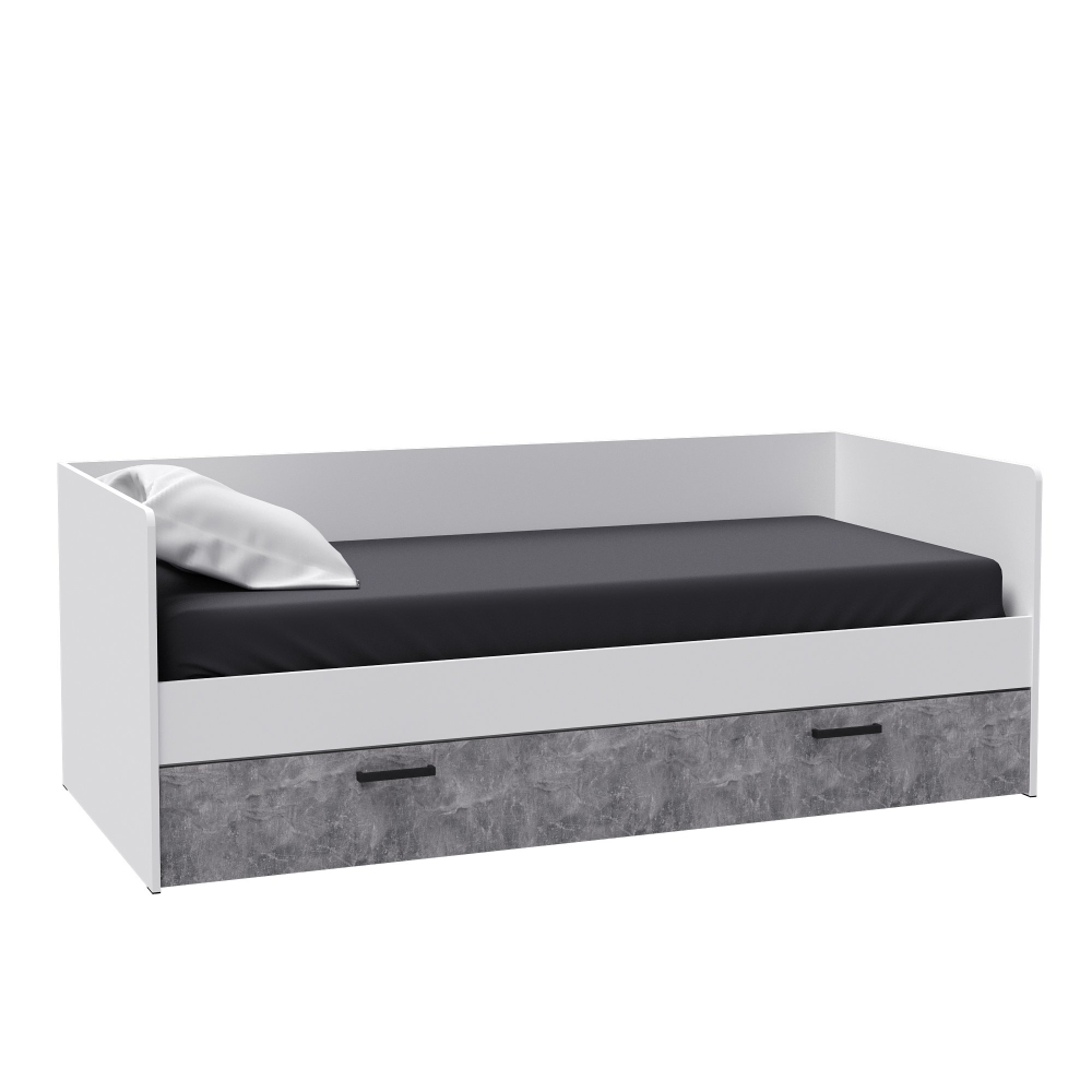 Лючия (Micon) Кровать универсальная с выдвижным ящиком