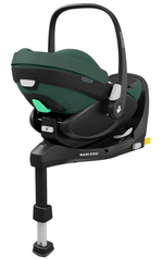 Автокресло Maxi-Cosi Pebble 360 Pro 0-13 кг с базой Family Fix 360 Prо 8052047111 Essential Green/зеленый (2024)