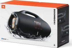 Портативная колонка JBL Boombox 4 Black