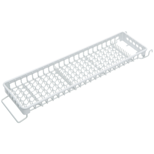 Регулируемая вставка для секции столовых приборов